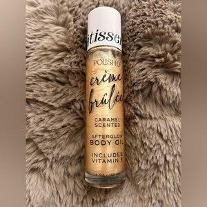 Polished Crème Brûlée Body Oil